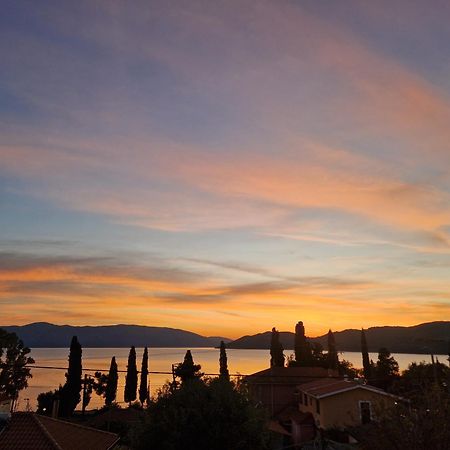K For Kefalonia Karavómilosz Kültér fotó