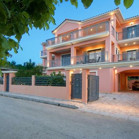 K For Kefalonia Karavómilosz Kültér fotó