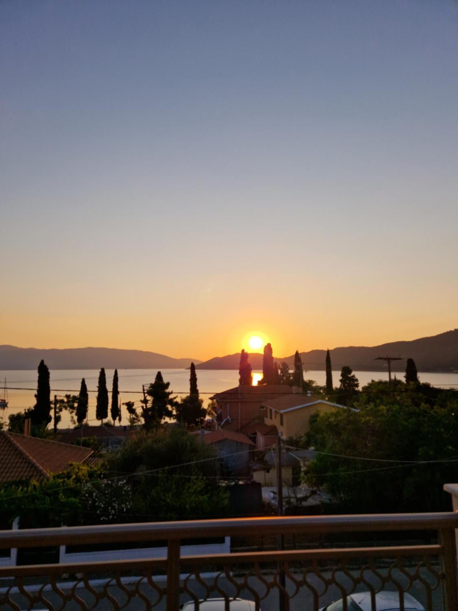 K For Kefalonia Karavómilosz Kültér fotó