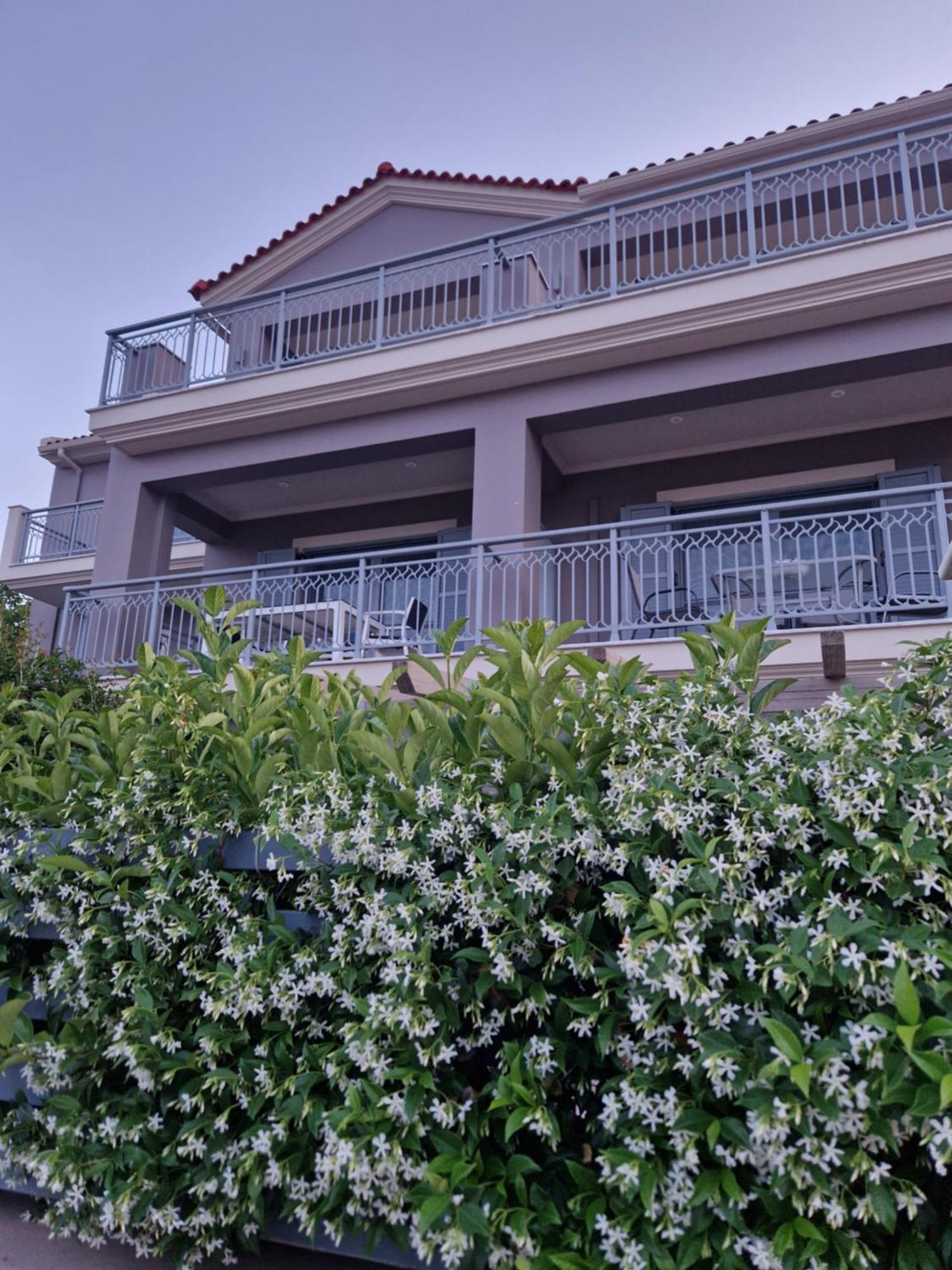 K For Kefalonia Karavómilosz Kültér fotó