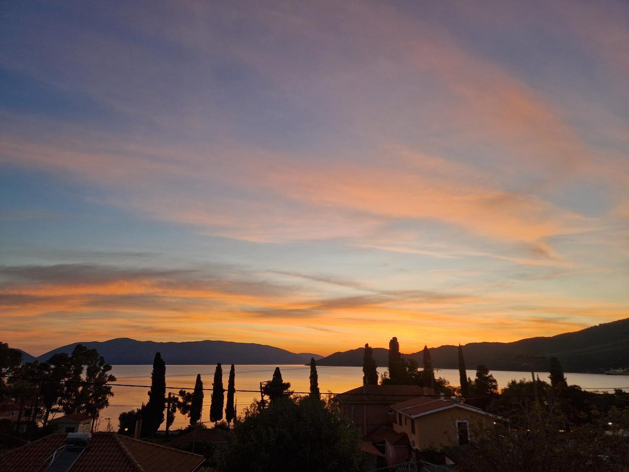 K For Kefalonia Karavómilosz Kültér fotó