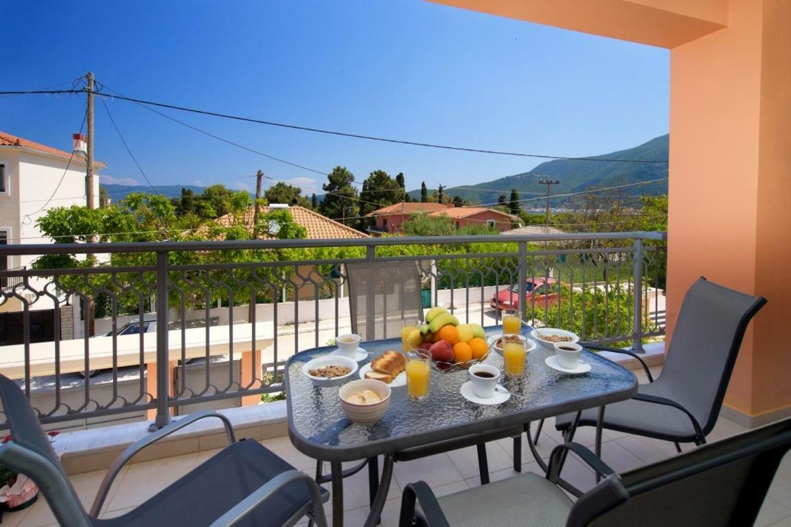 K For Kefalonia Karavómilosz Kültér fotó